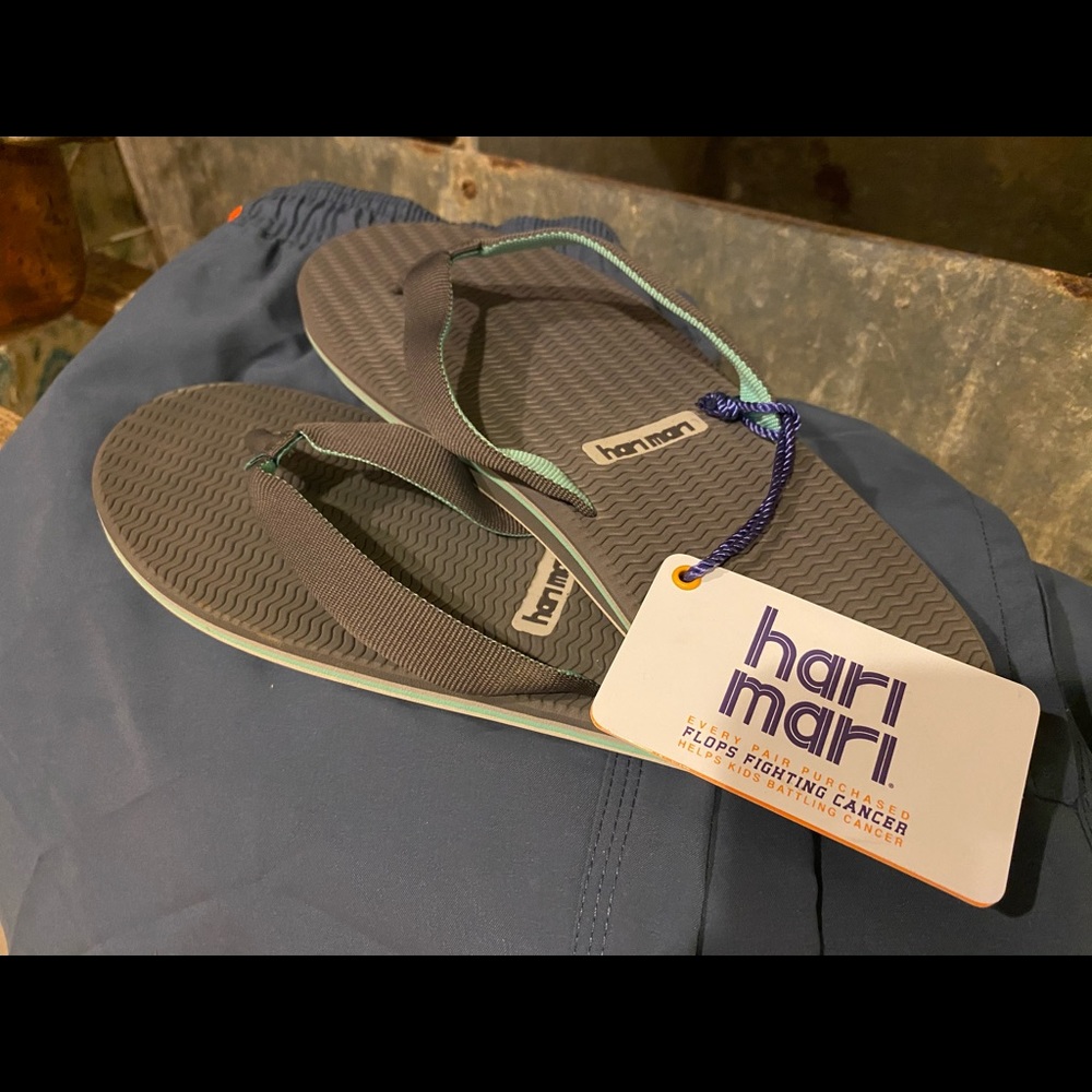 Hari Mari Flip Flops